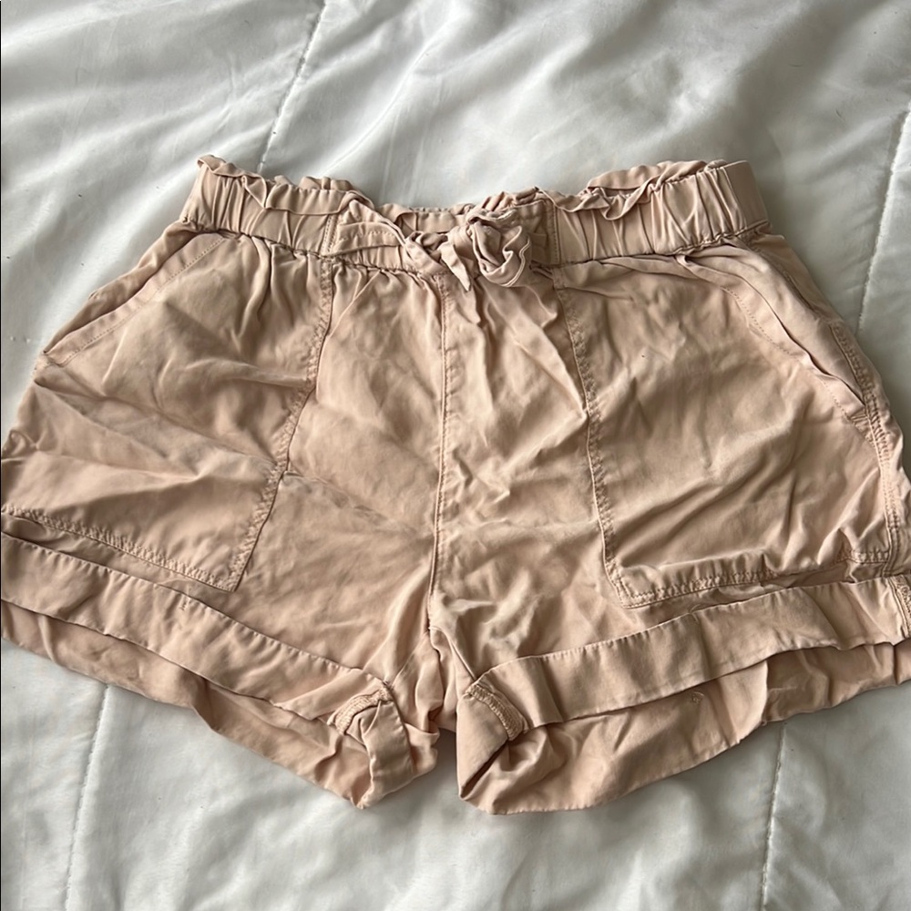 Women's Pink Shorts